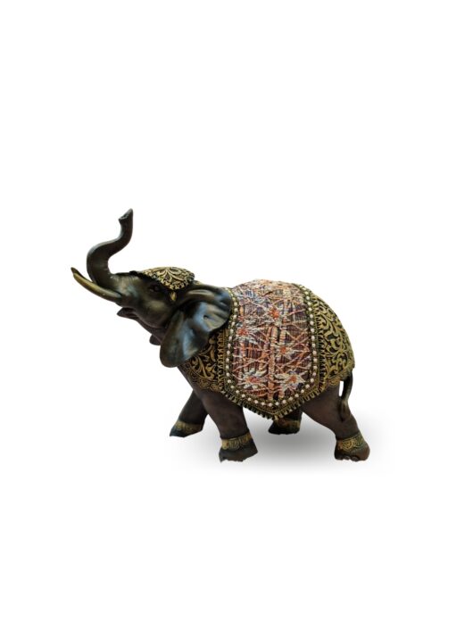 Elefant Deko – Bonte