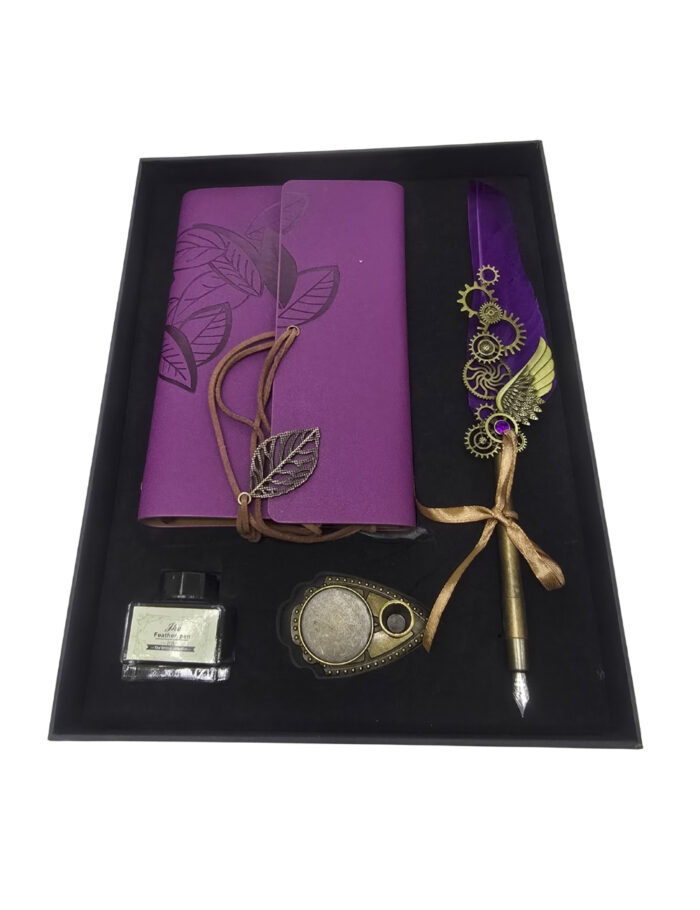 Geschenkset-Tagebuch