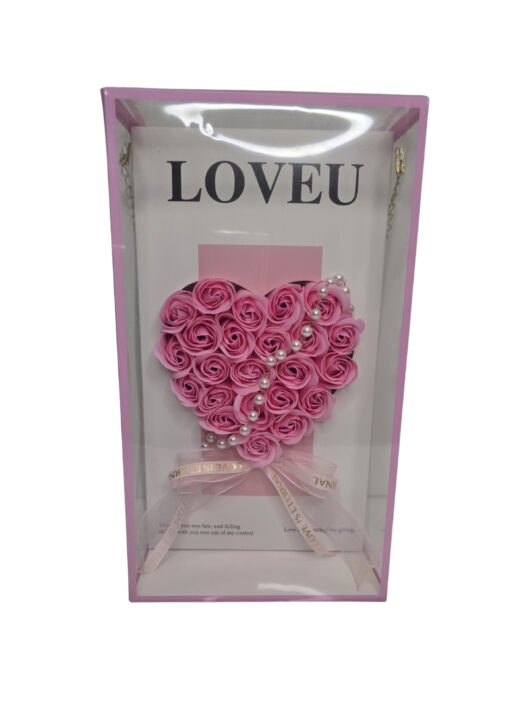 Herz-Box-Pink