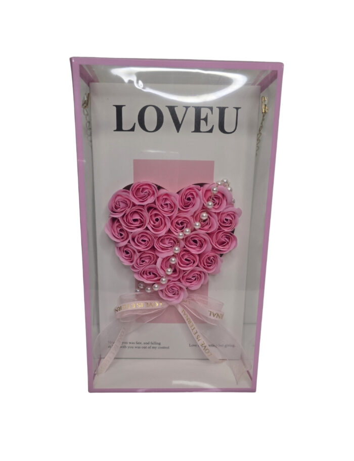 Herz-Box-Pink