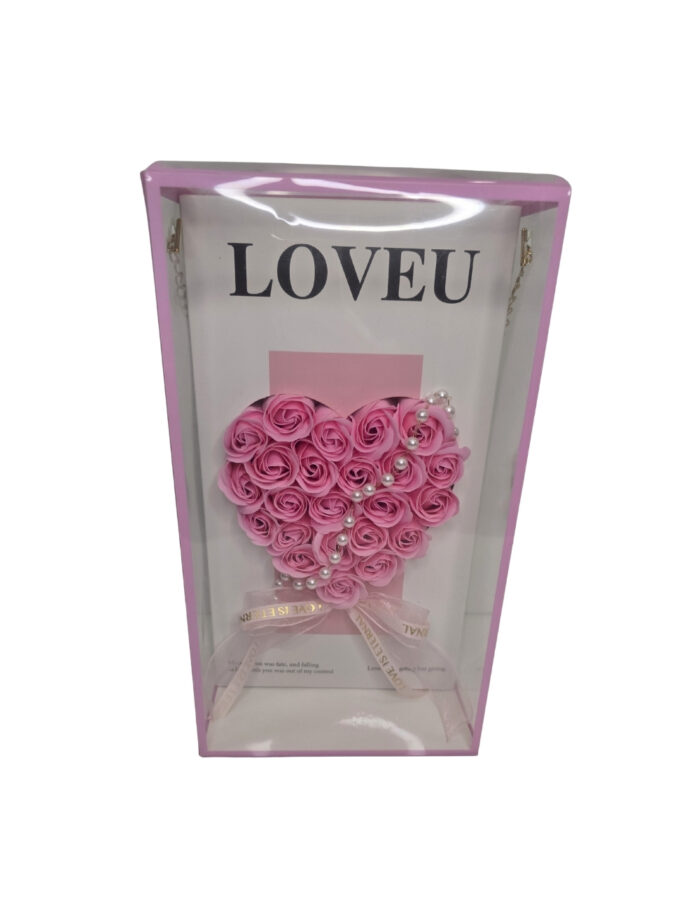 Herz-Box-Pink