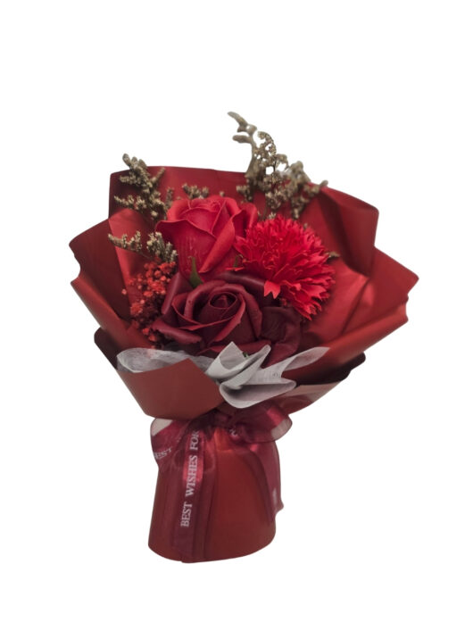 Künstliche-Blume-Strauß