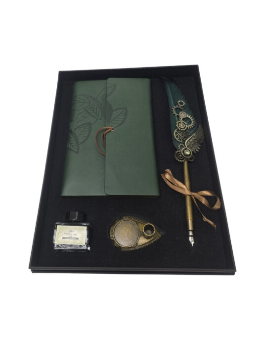 Geschenkset-Tagebuch