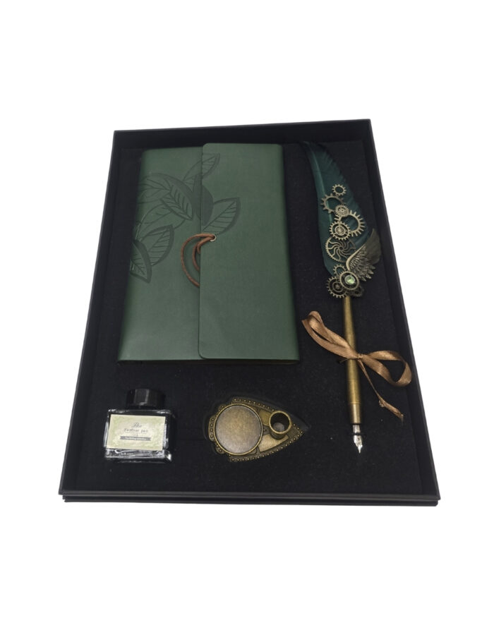 Geschenkset-Tagebuch