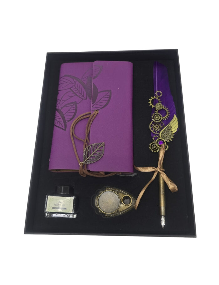 Geschenkset-Tagebuch
