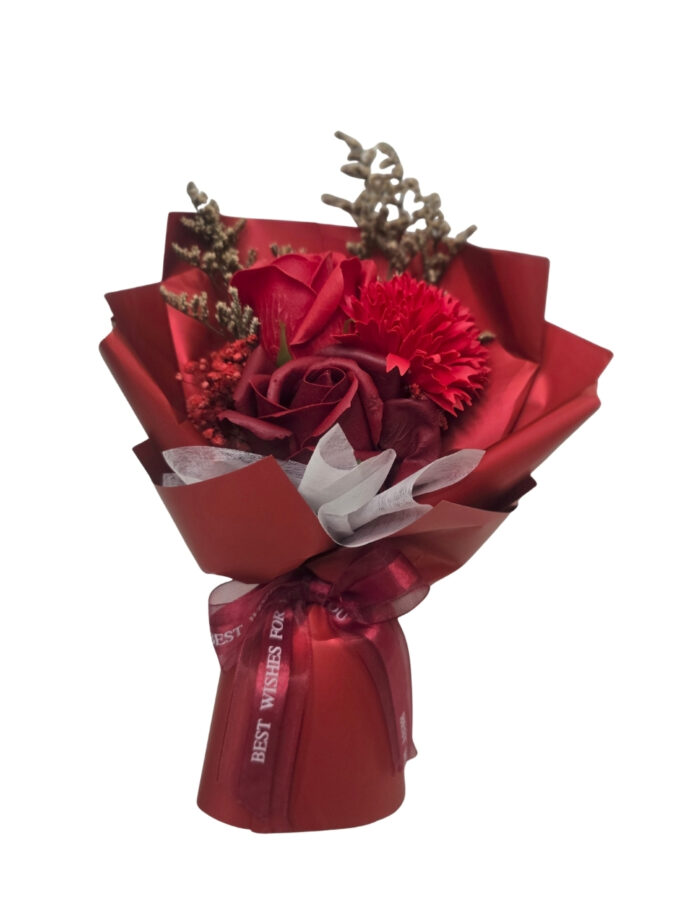 Künstliche-Blume-Strauß