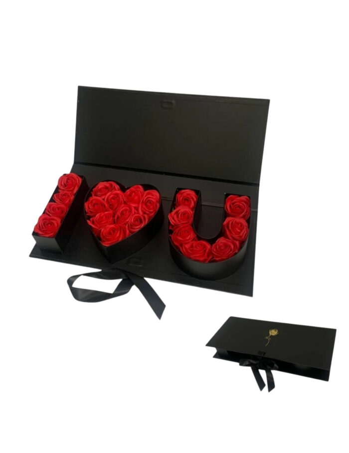 Infinity Rosen (I Love You)