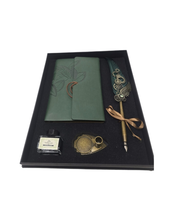 Geschenkset-Tagebuch