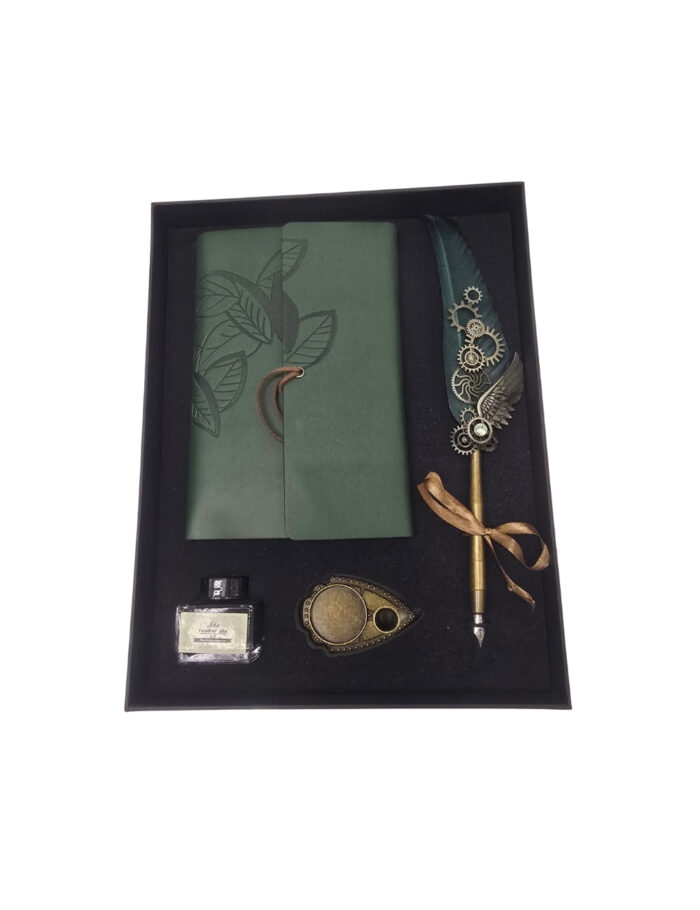 Geschenkset-Tagebuch