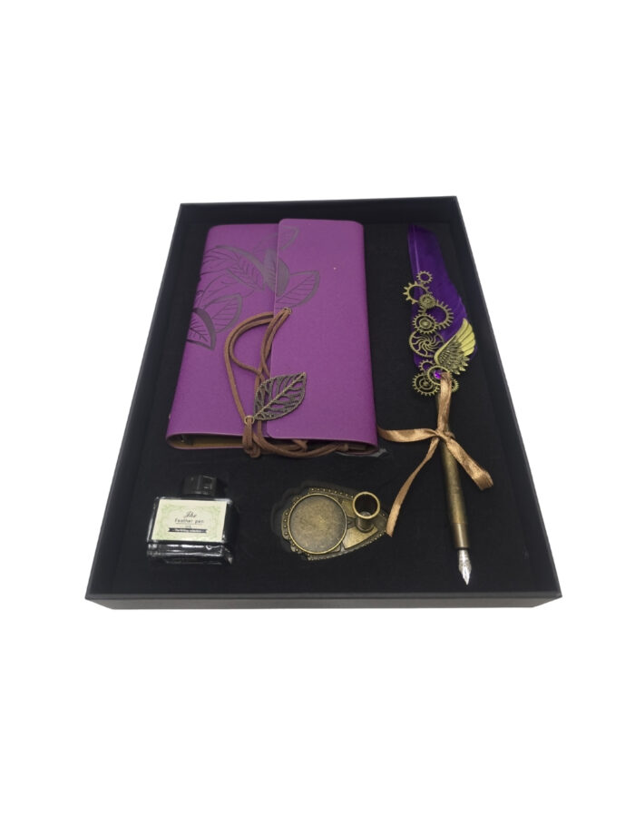 Geschenkset-Tagebuch