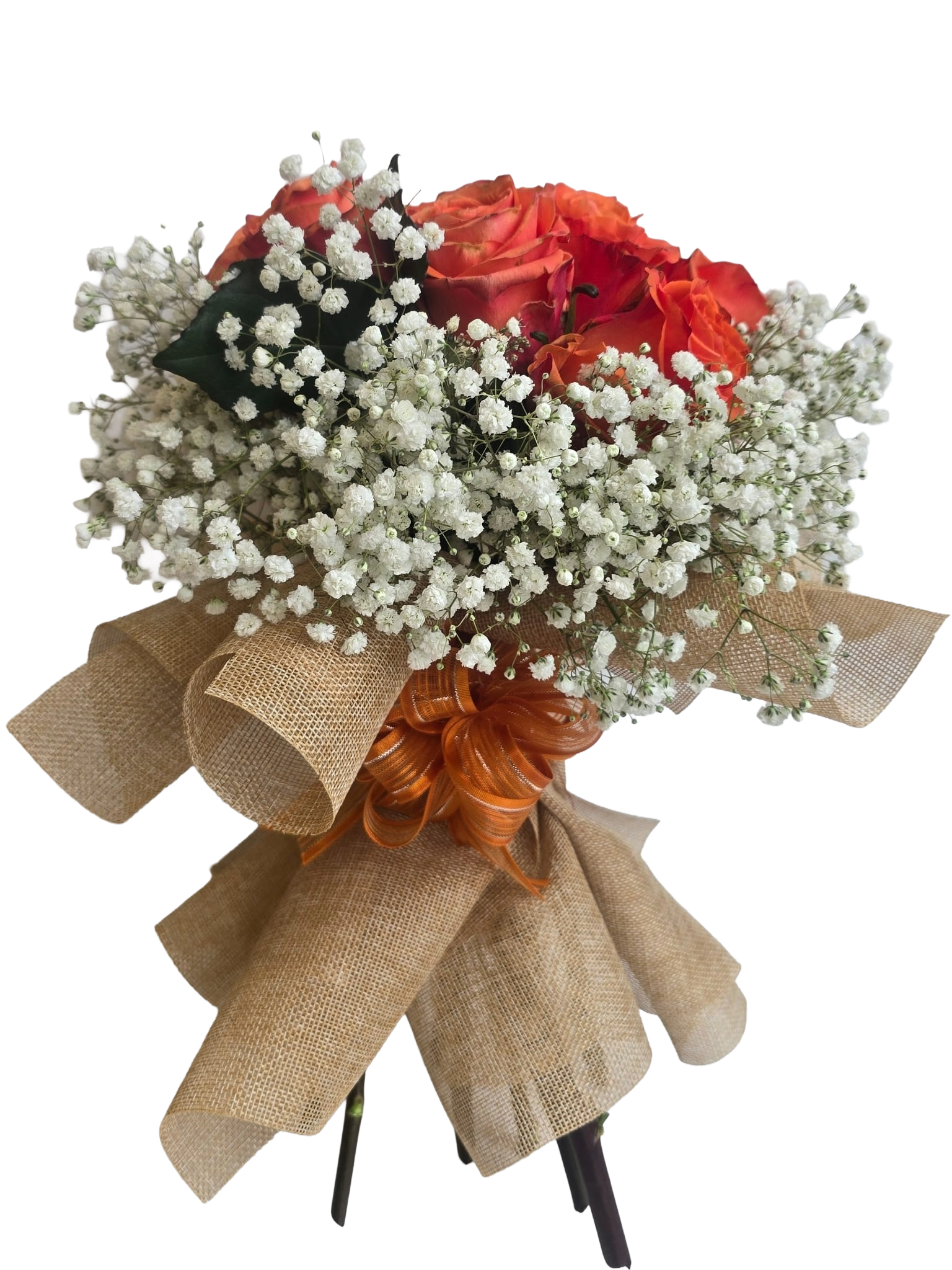 Oranger_Rosenstrauß_Herbstzauber_Vorschau Oranger Rosenstrauß „Herbstzauber“