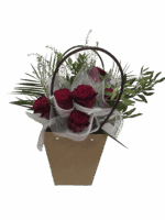 Rosenarrangement „Herz der Liebe“