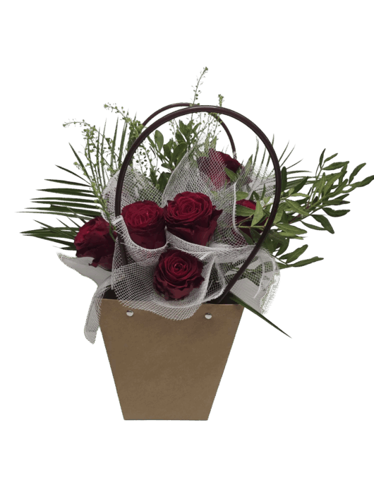 Rosenarrangement „Herz der Liebe“