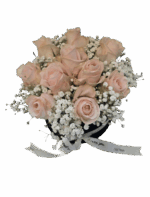 Rosenbox „Soft Blush Deluxe“