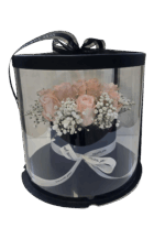 Rosenbox „Soft Blush Deluxe“