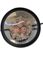 Rosenbox „Soft Blush Deluxe“