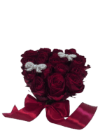 Rosenherz „Ruby Elegance“