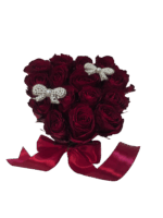 Rosenherz „Ruby Elegance“