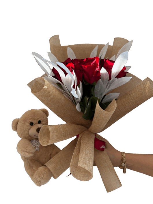 Valentins-Duo: Love & Hugs