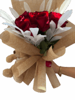 Valentins-Duo: Love & Hugs