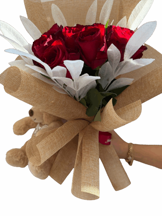 Valentins-Duo: Love & Hugs