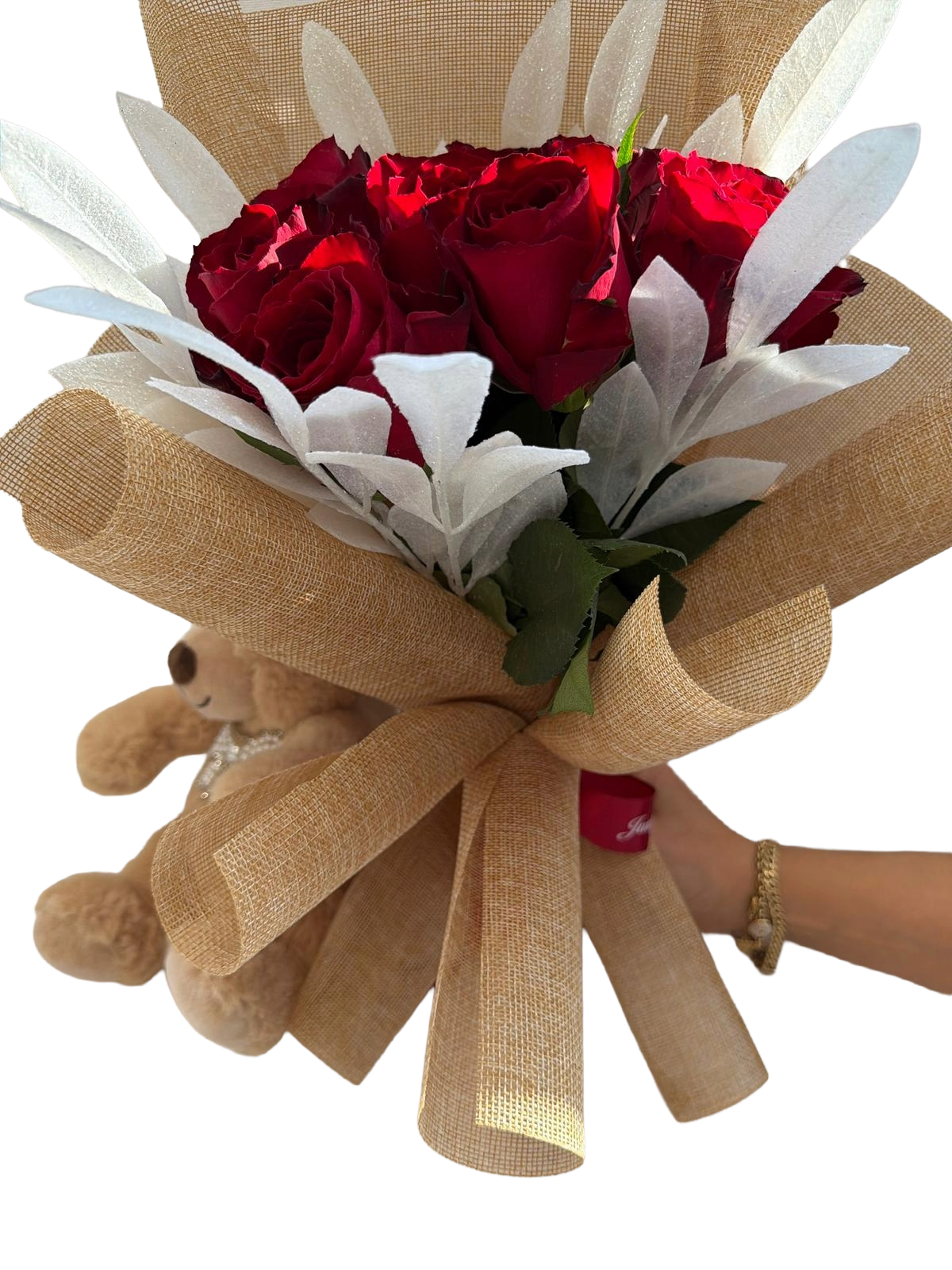 Valentins-Duo: Love & Hugs