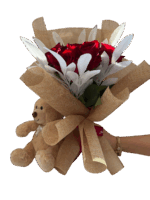 Valentins-Duo: Love & Hugs