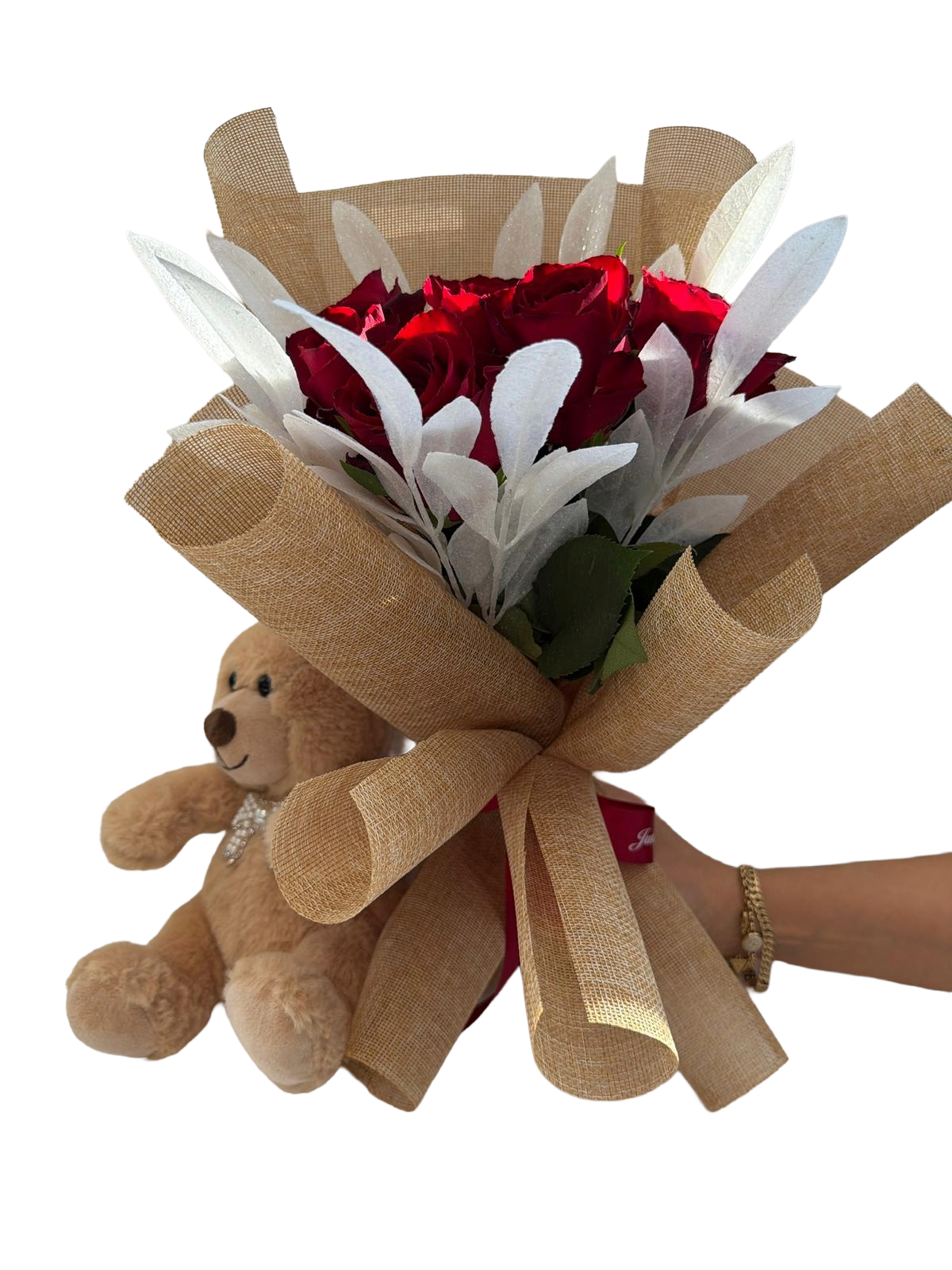 Valentins-Duo: Love & Hugs