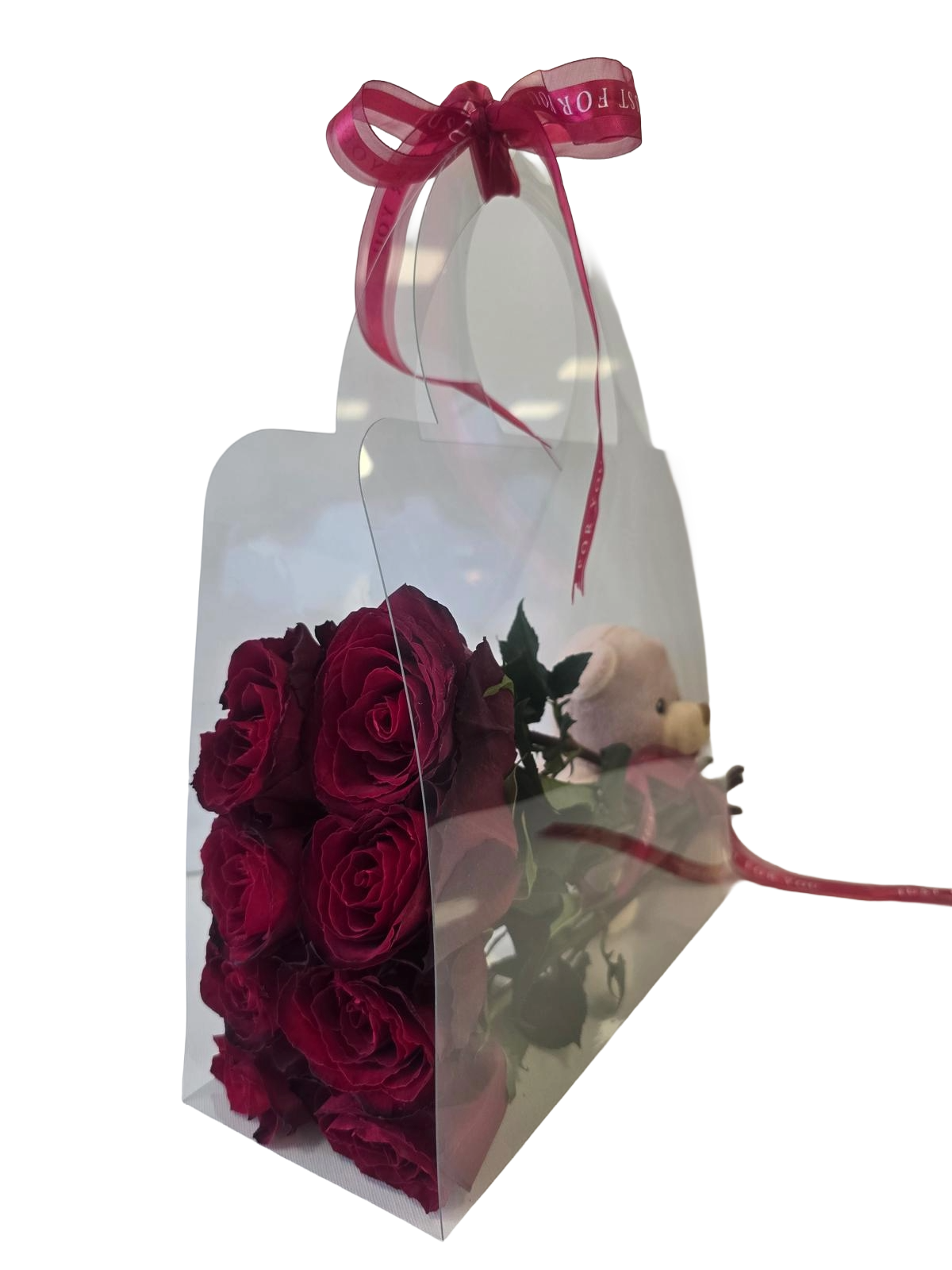 Love to go – Valentinstasche