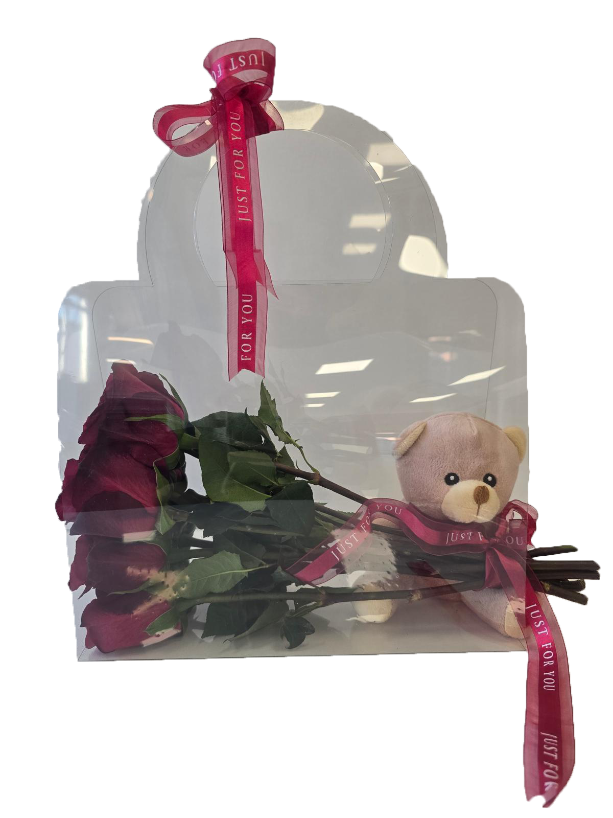 Love to go – Valentinstasche