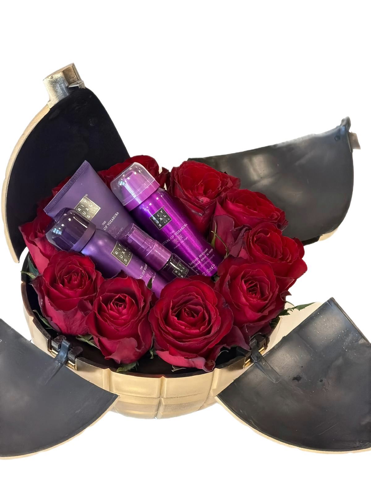 Golden Mystery Surprise