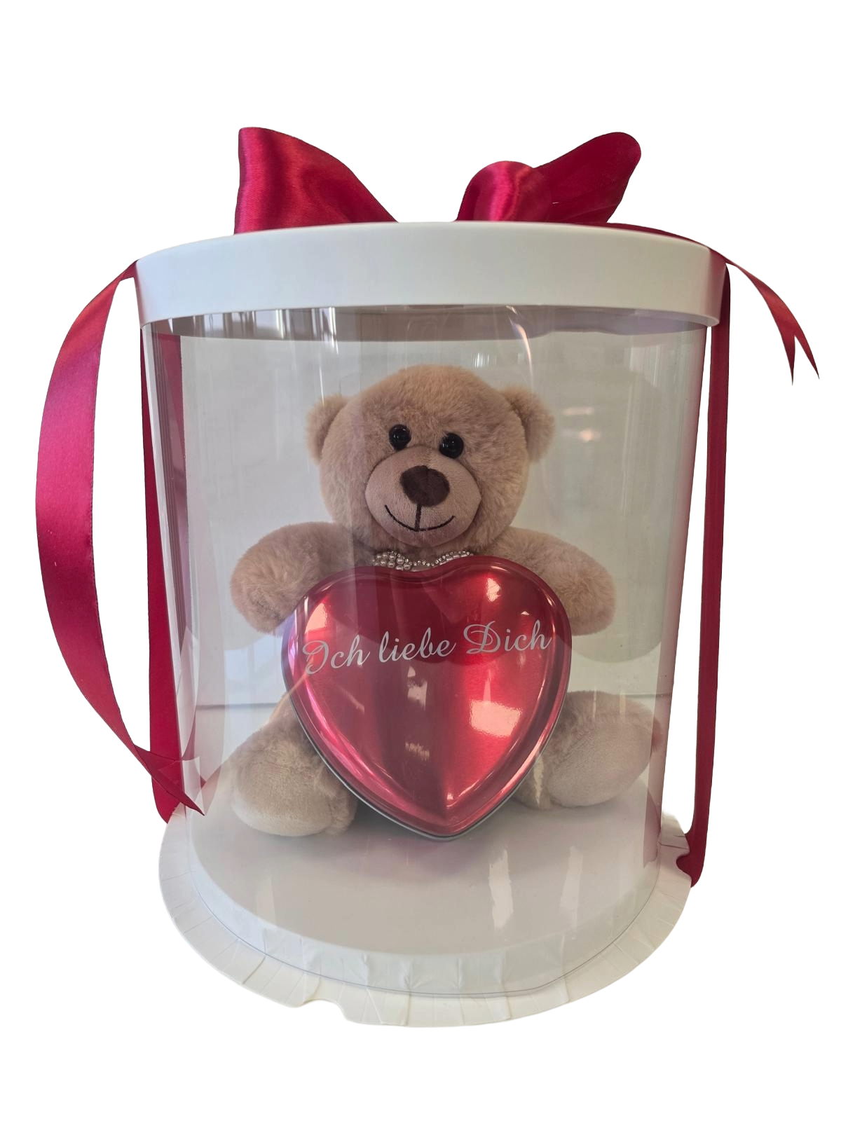 Love-Cylinder: Teddy Edition