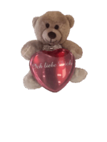 Love-Cylinder: Teddy Edition