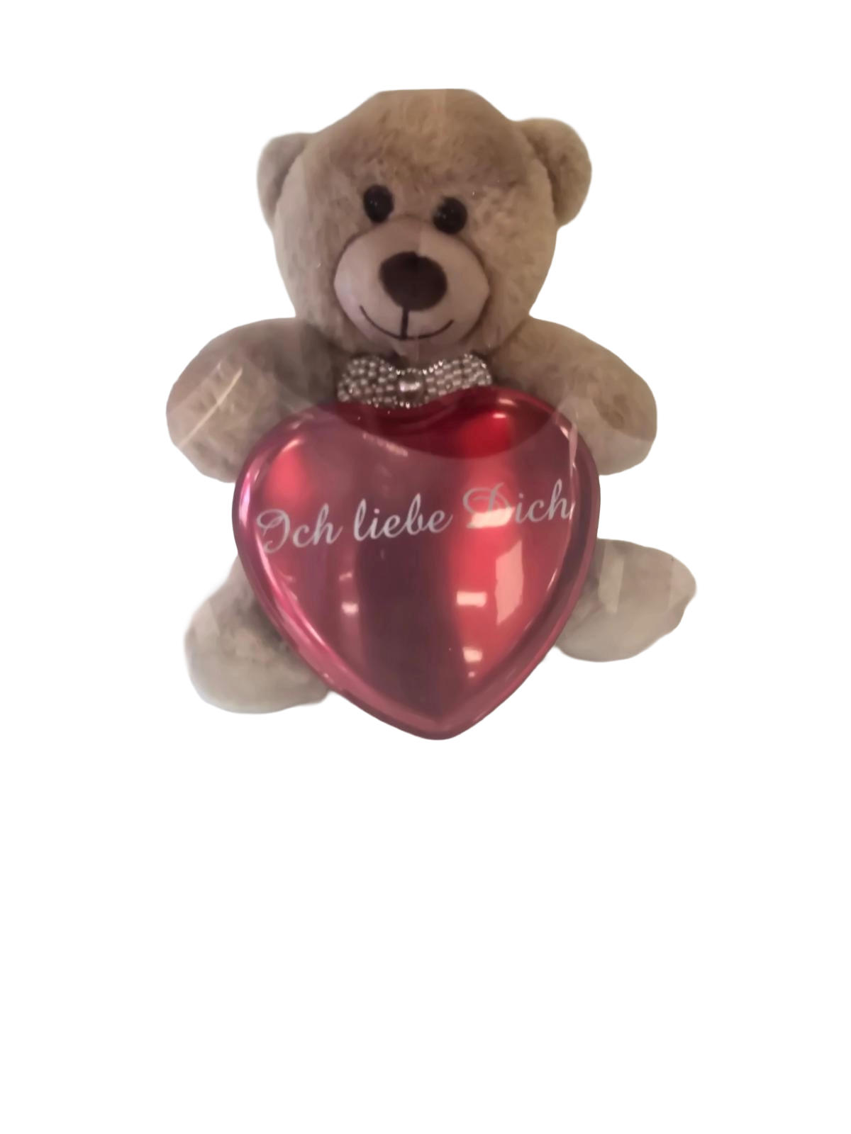 Love-Cylinder: Teddy Edition