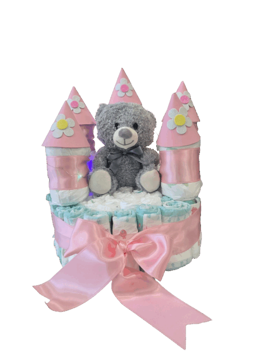 Märchenschloss "Kleine Prinzessin"