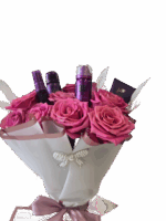 Beauty-Bouquet “Royal Purple”