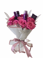 Beauty-Bouquet “Royal Purple”