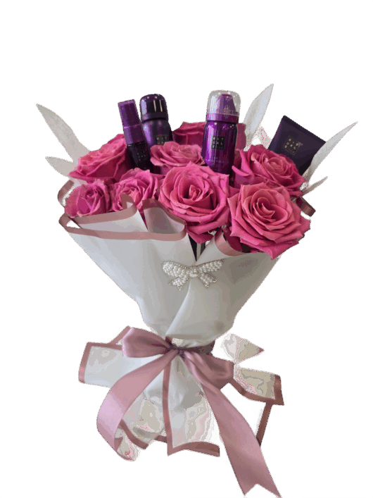 Beauty-Bouquet "Royal Purple"